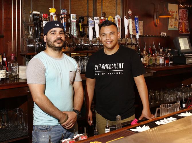 21st Amendment Bar & Kitchen