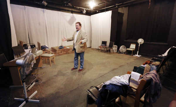Webster School Lamb Arts Regional Theatre