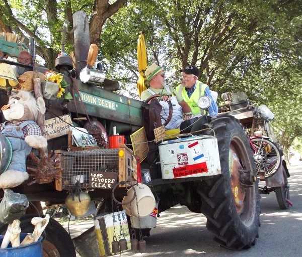 Clay County Fair expected to draw 300,000 to Spencer, Iowa State and