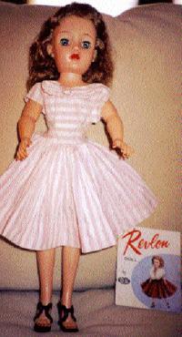revlon doll value