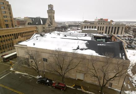 Developer raises concerns about future home of LAMB Arts - Vimarsana News