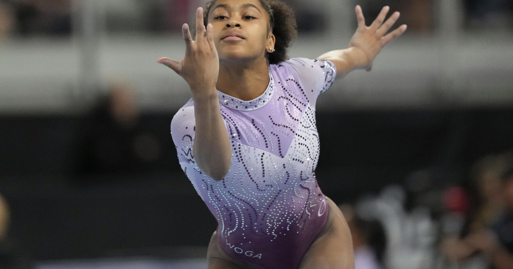 Mental coach helps Blakely return after 2021 Olympic trials - Vimarsana News