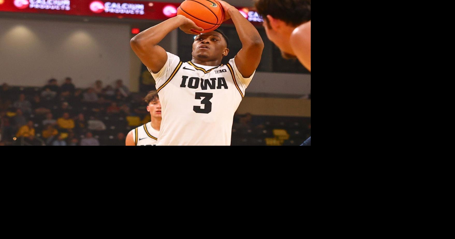 Who would be Ben McCollum's favorite Iowa basketball player (if he had one)?