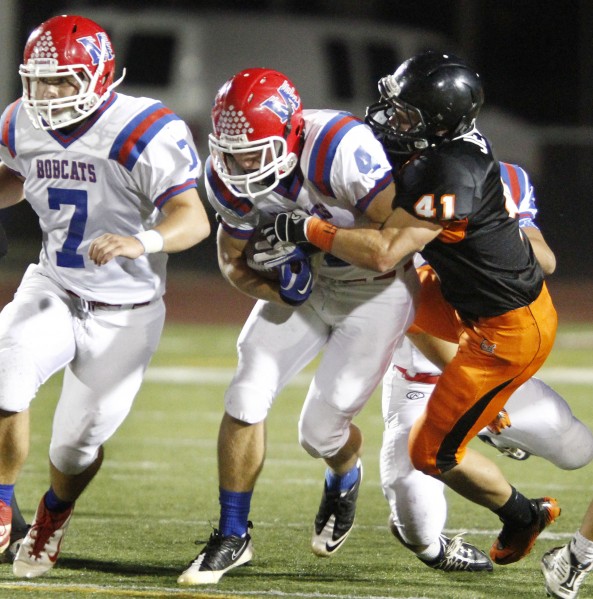 Photos: East Football vs Marshalltown | Sports | siouxcityjournal.com