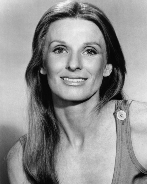 Cloris Leachman keeps going and going and going