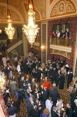 Orpheum grand opening