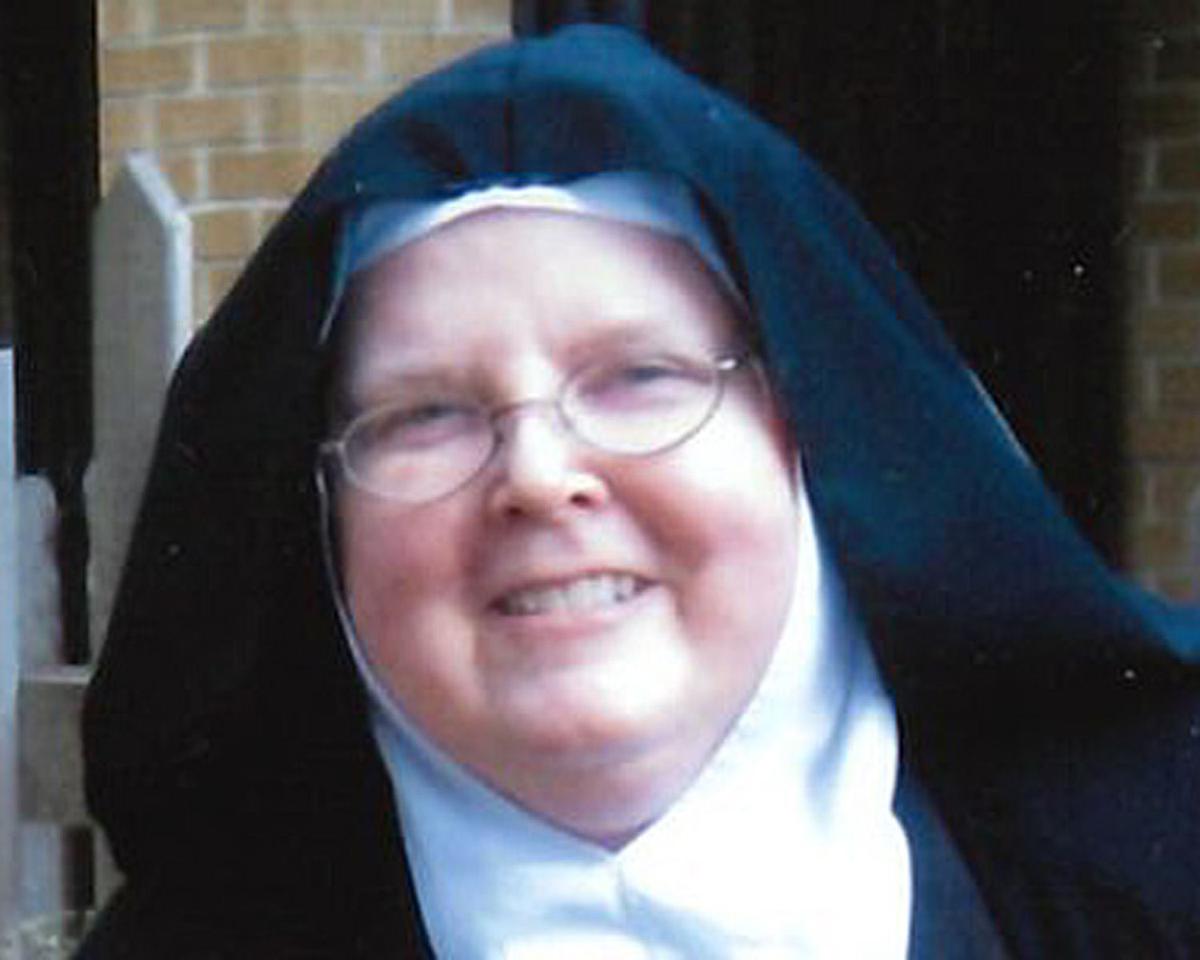Sister Jeanne Marie of Christ the Savior, OCD