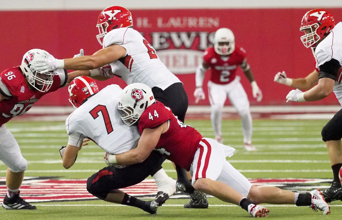 Youngstown State at South Dakota football