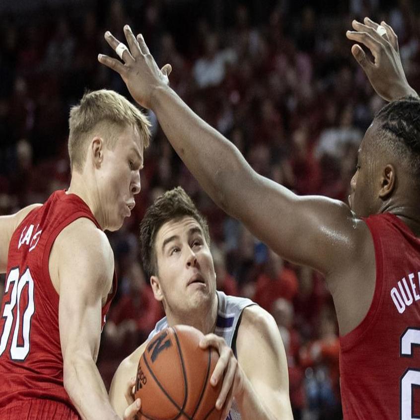Nebraska Has Historically Bad Free Throw Showing In Overtime Loss