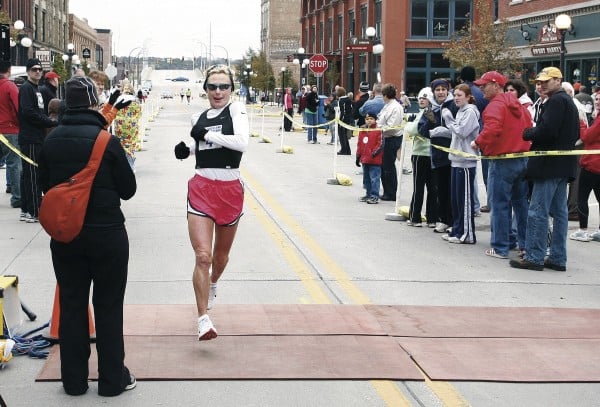 Siouxland Lewis and Clark Marathon
