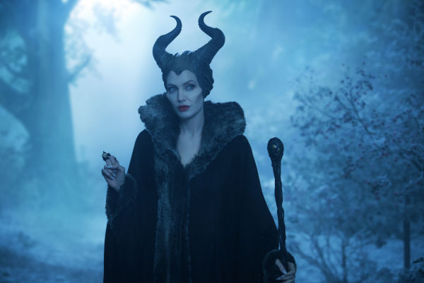 DVD Review: Angelina Jolie gets to unleash her demons in weak 'Maleficent'