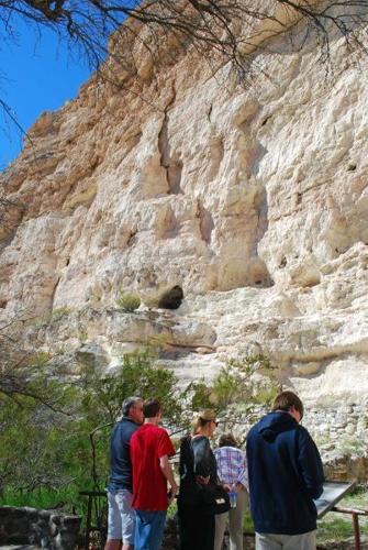 Montezuma Castle