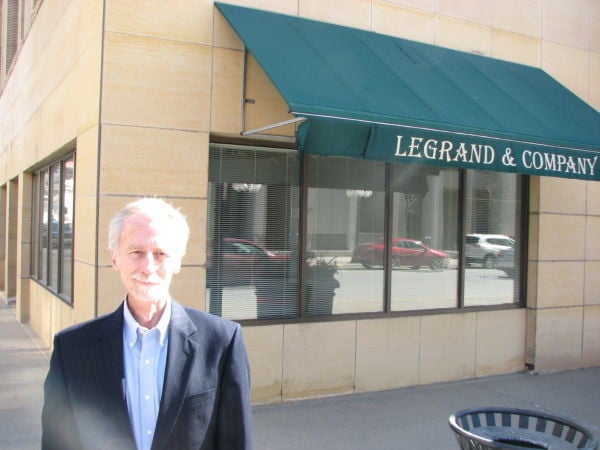 7 Questions With Ritch Legrand Local Business Siouxcityjournal Com