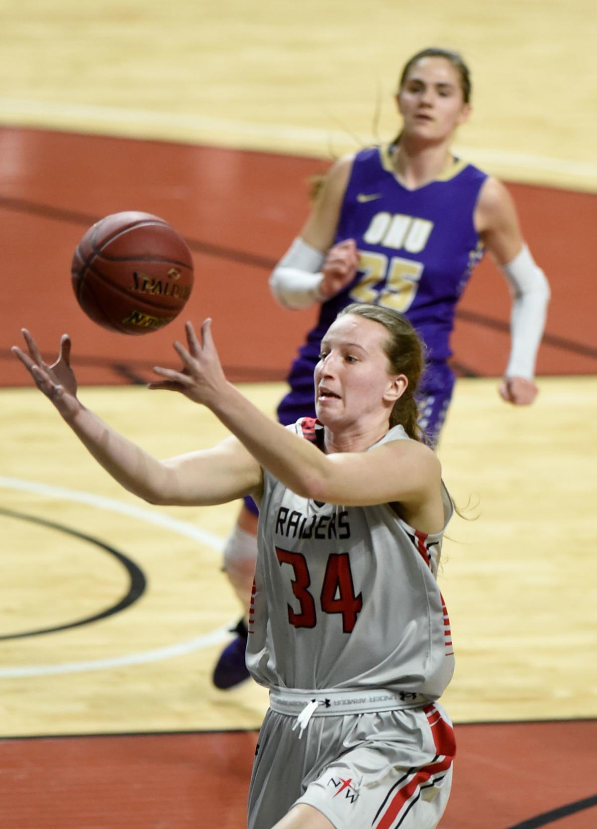 Basketball NAIA Northwestern vs. Olivet Nazarene