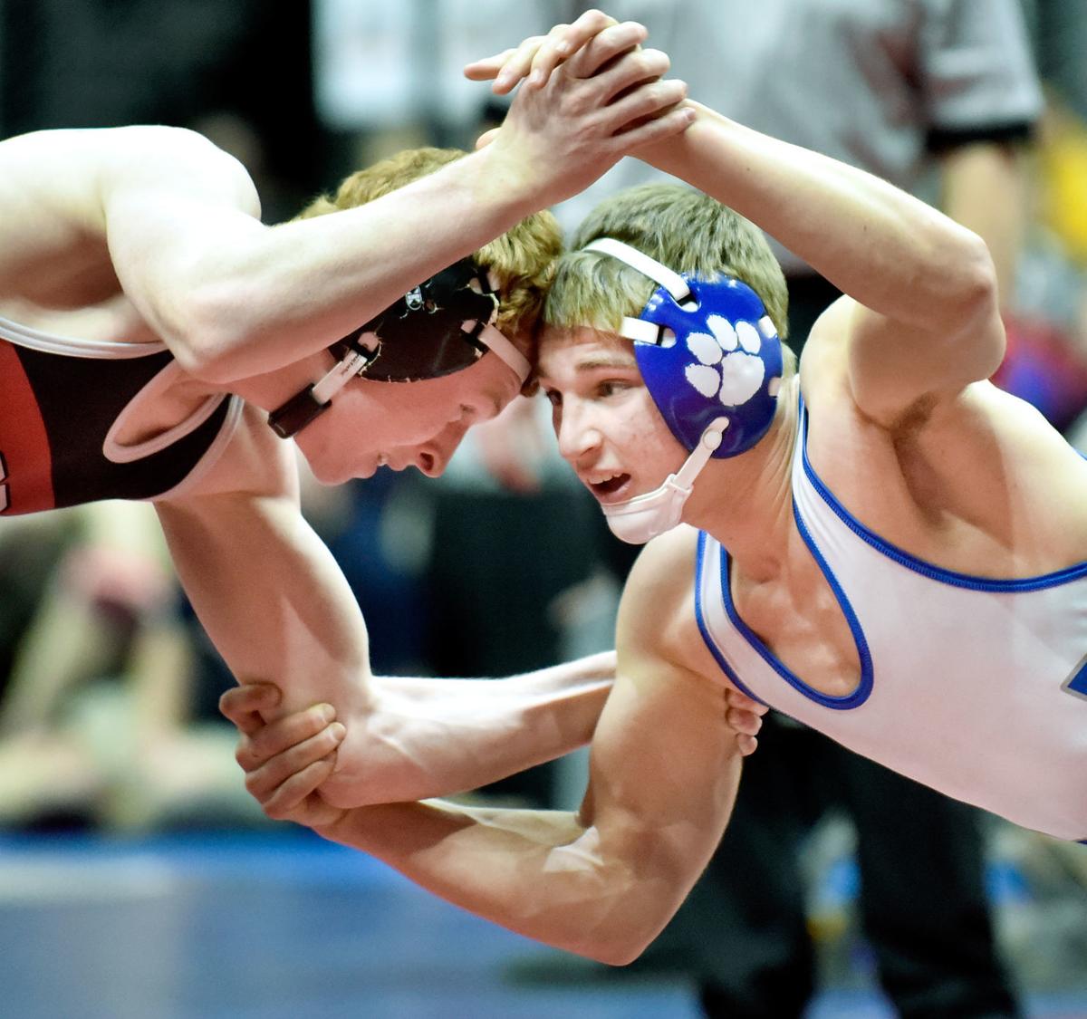 PREP WRESTLING: Woodbury Central wins second straight WVC league crown