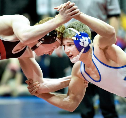 PREP WRESTLING Woodbury Central wins second straight WVC league crown