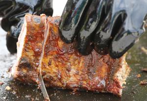 Rib Fest cook-off event this Saturday Rib Fest cook-off event this Saturday