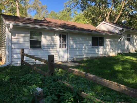 2 Bedroom Home in Sioux City - $99,900