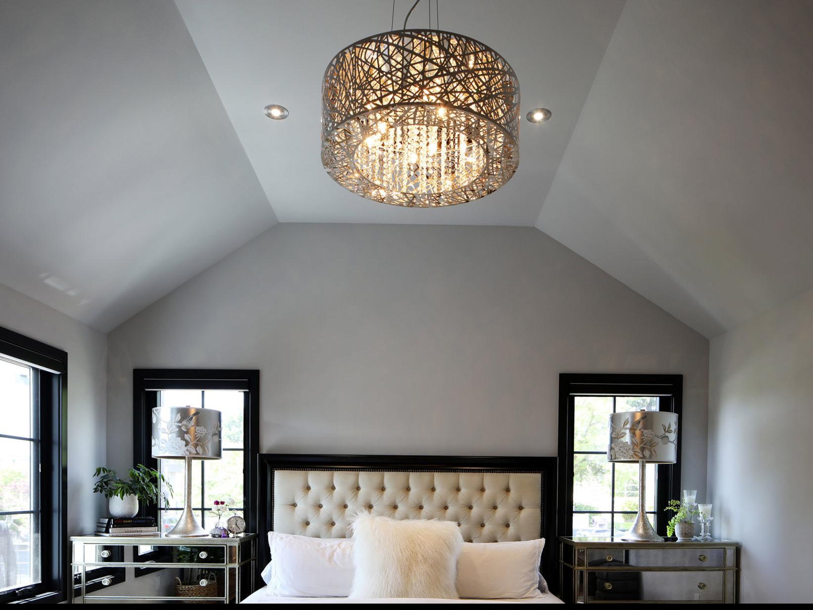 This Modern Farmhouse Keeps A Considerately Low Yet Also Black