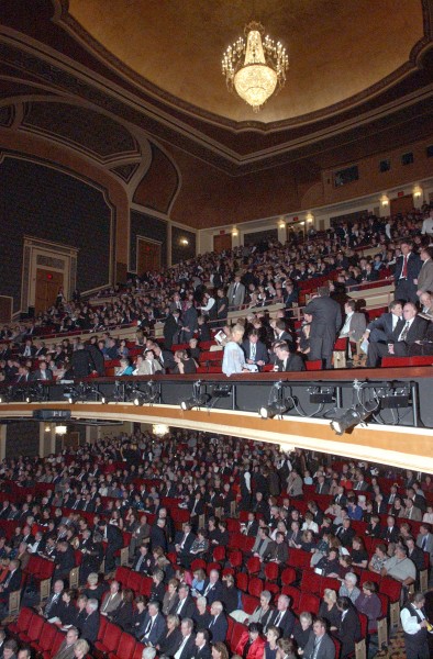 Orpheum grand opening