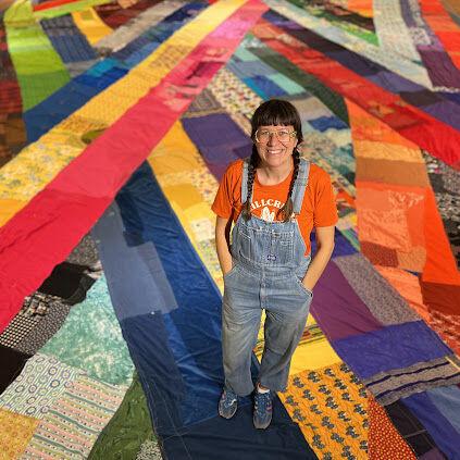 Fabric installation to transform Sioux City Art Center - Vimarsana News