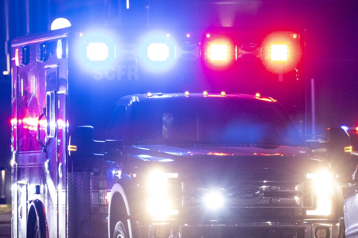 Driver in U.S. 20 motorcycle accident dies