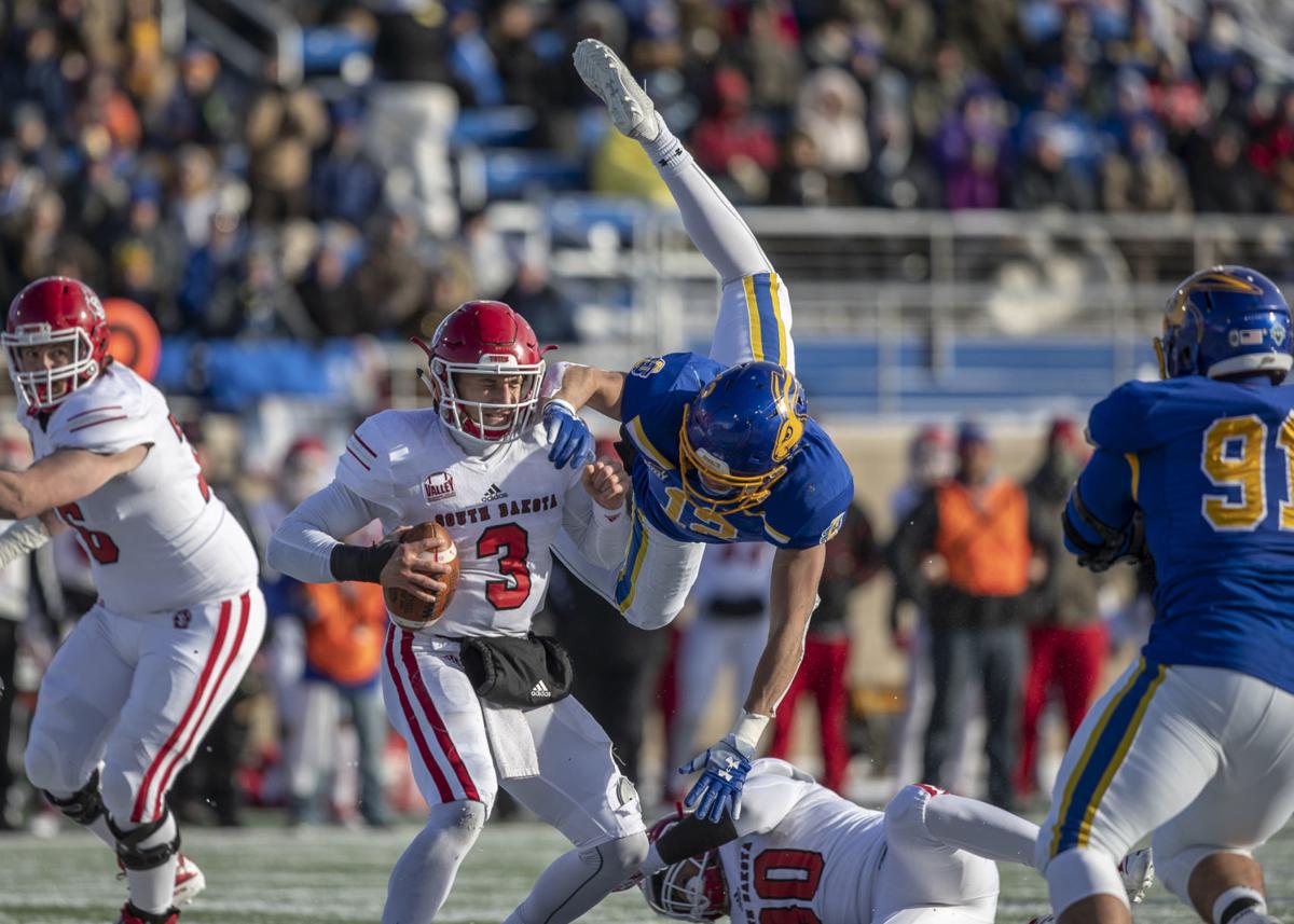 Fast Start Propels Jacks Past Coyotes Usd Siouxcityjournal Com
