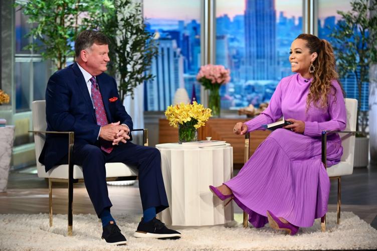 ray cole on the view