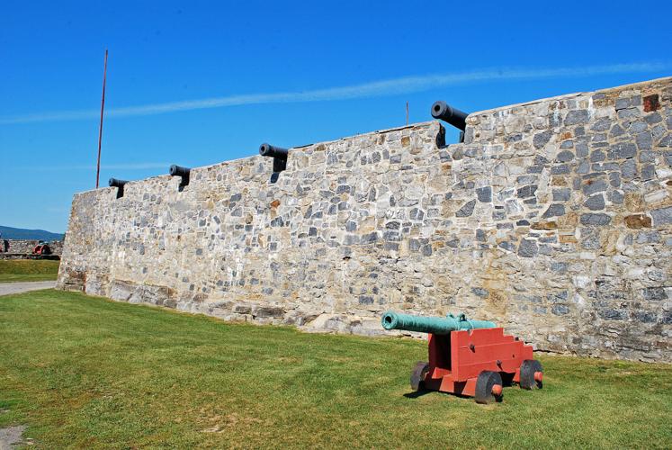 Fort Ticonderoga