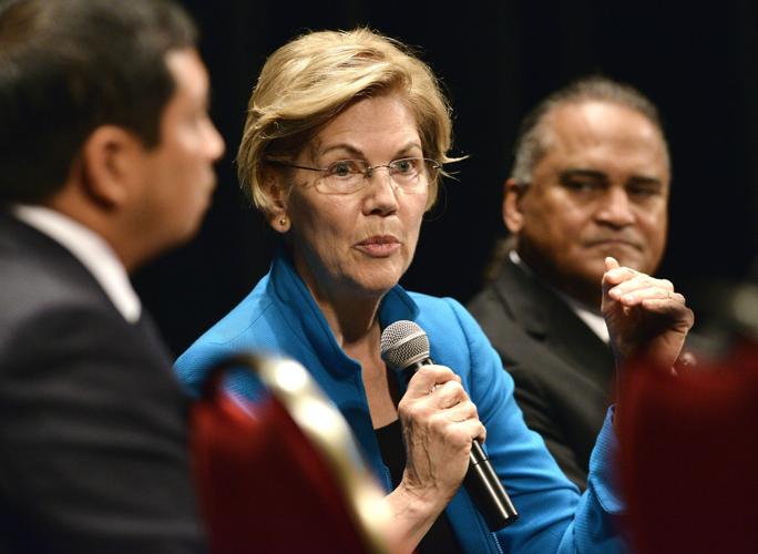 WARREN: Frank LaMere Native American Presidential Candidate Forum