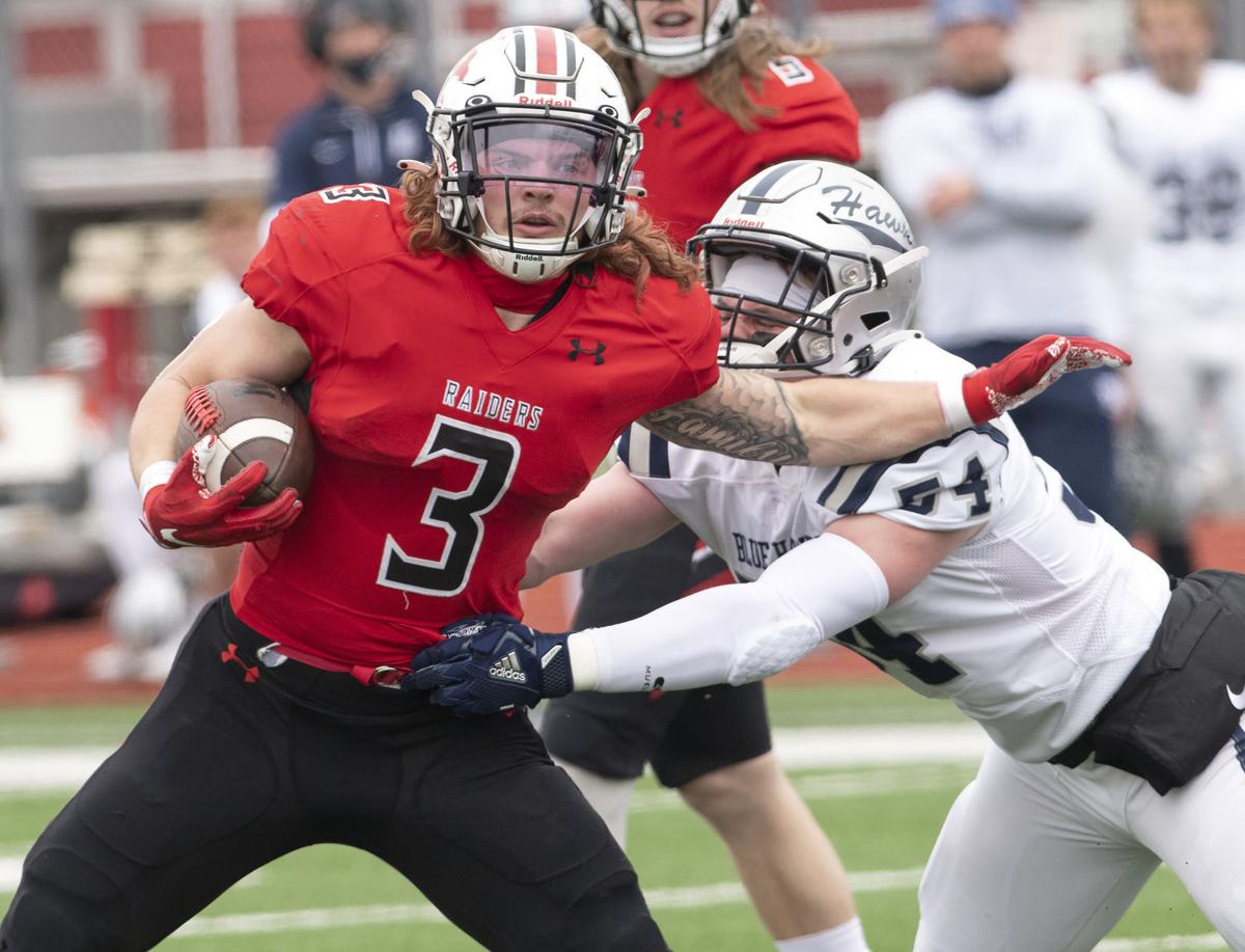 WATCH NOW Northwestern College football scores revenge victory over