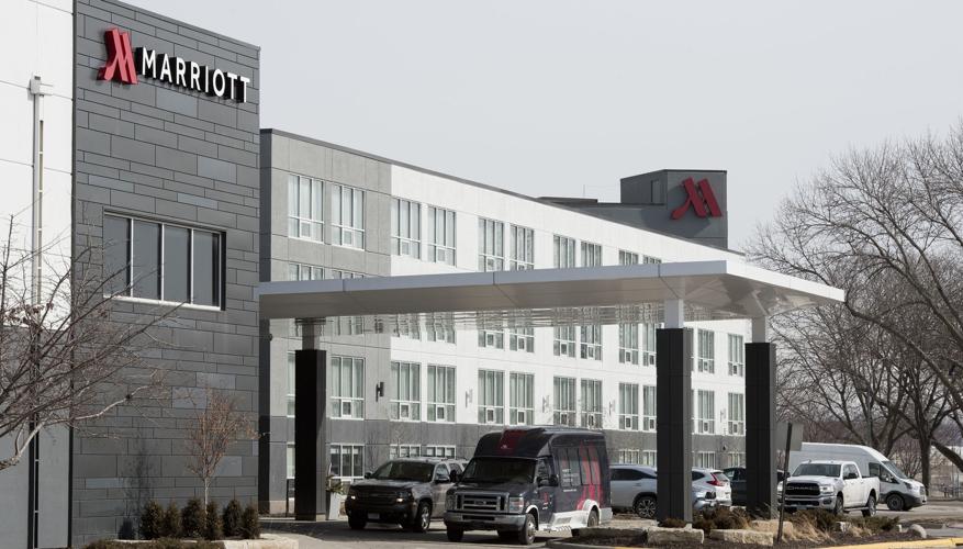 South Sioux City Marriott Riverfront