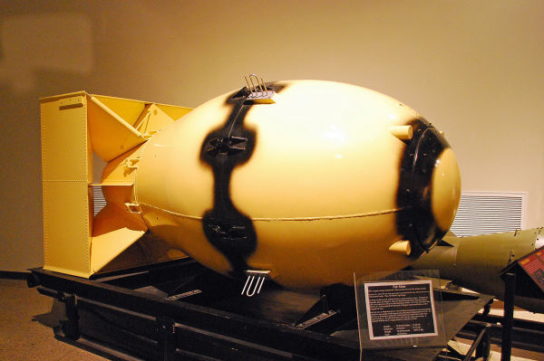 Nuclear Museum New Mexico 2014
