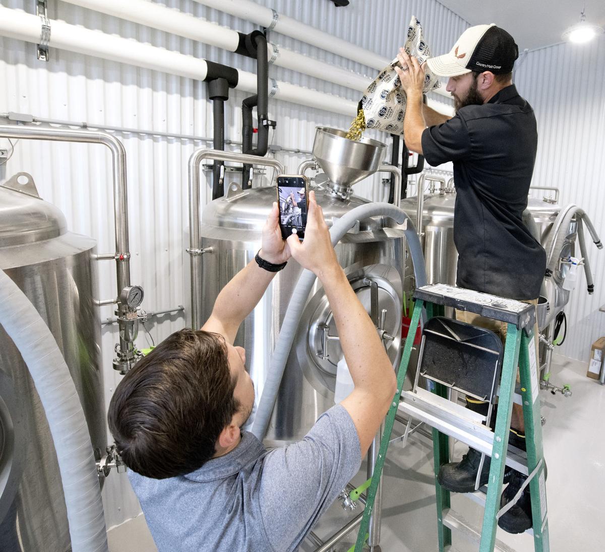 Wise I Brewing Company