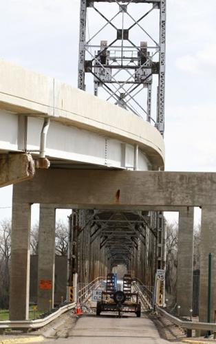 Meridian Bridge Yankton