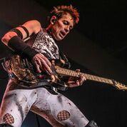 hairball guitarist COVER