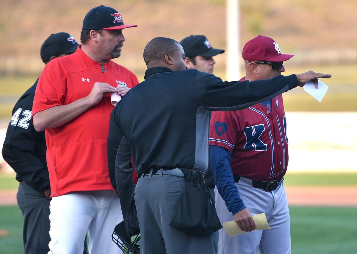 Monarchs' Calfapietra named American Manager of the Year