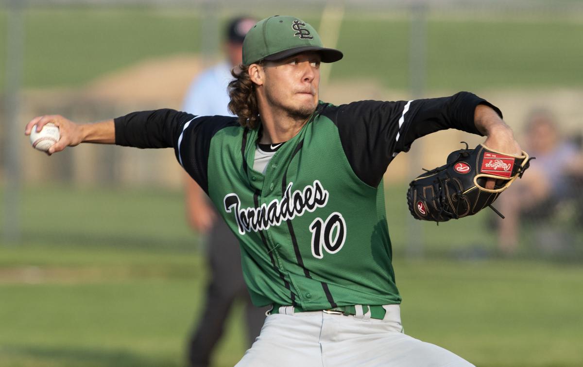 Storm Lake vs MOC-Floyd Valley substate final baseball