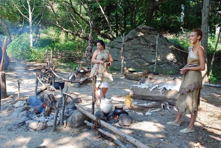 The Plimoth Plantation