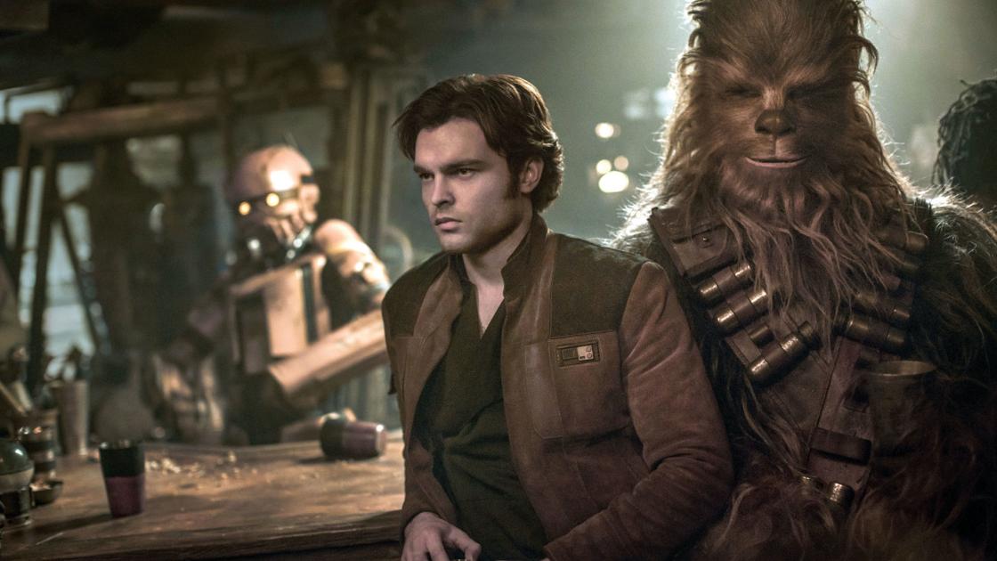 DVD REVIEW: 'Solo' entertains but it's not a new direction for 'Star Wars'