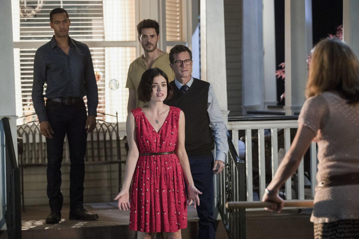 Lucy Hale Life Sentence