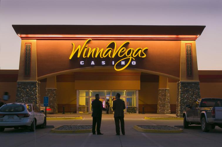 WinnaVegas building