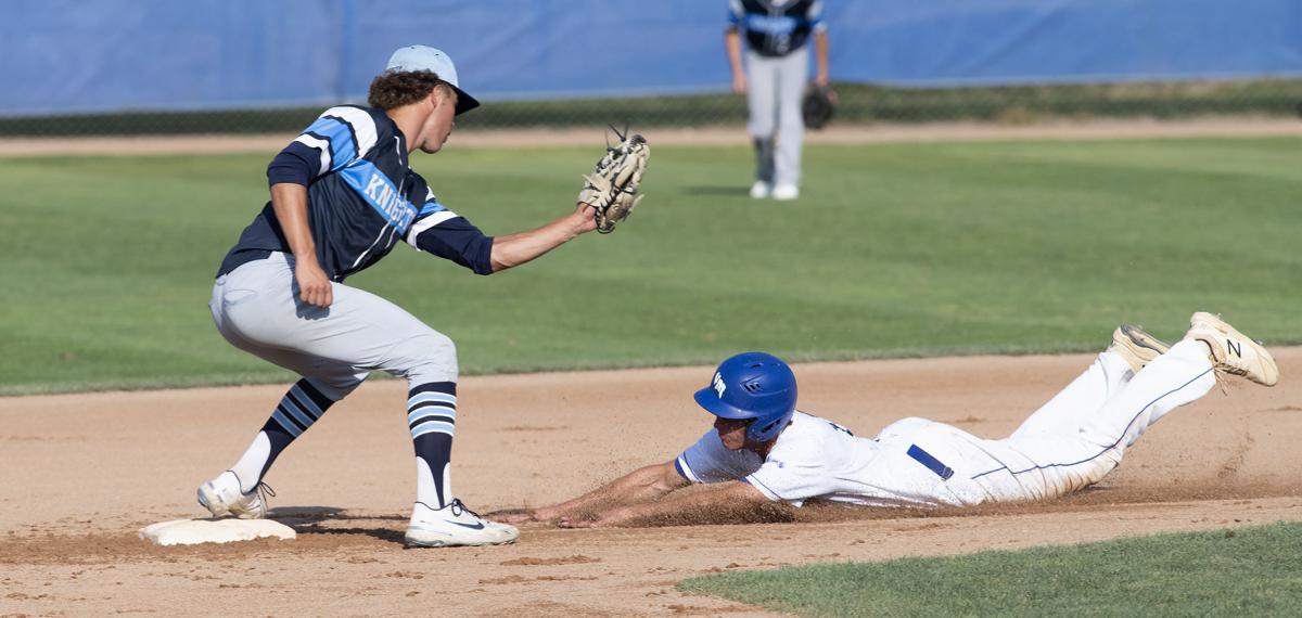 Unity Christian vs Van Meter state baseball