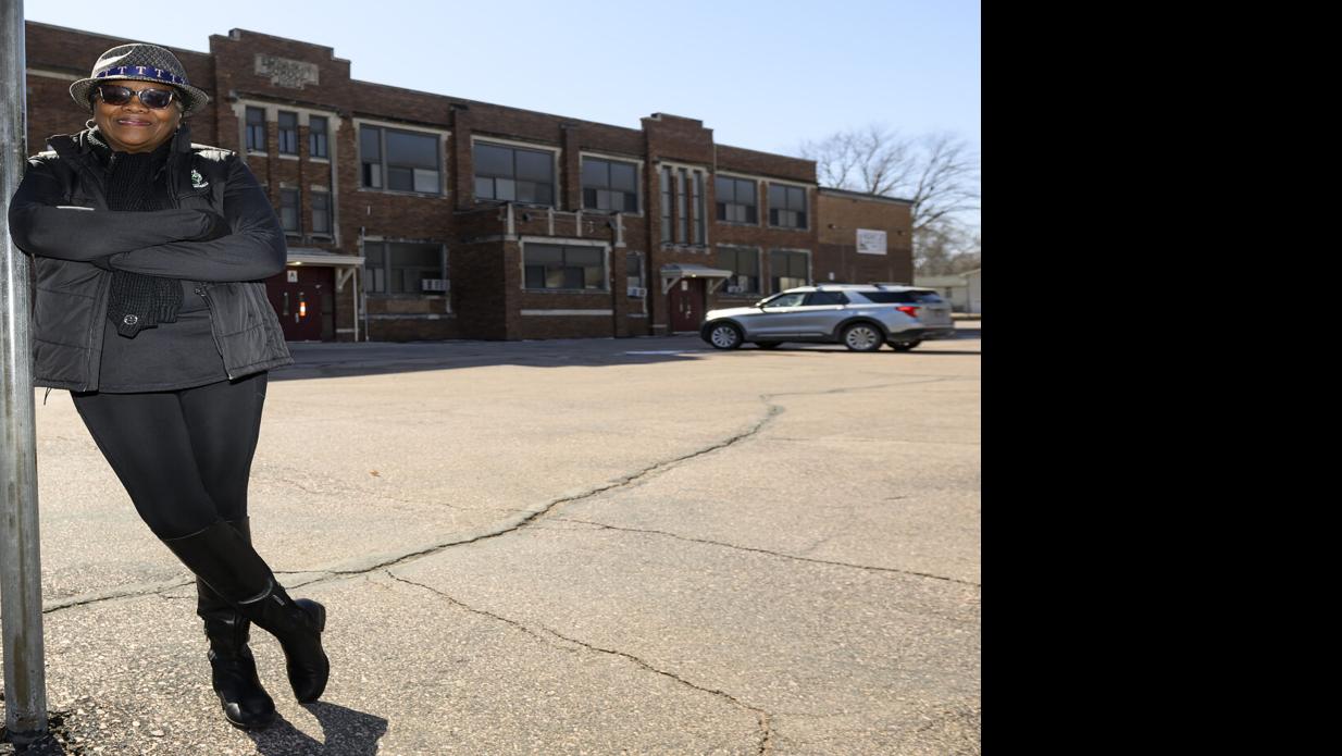 Virginia Basarich was Sioux City’s first Black Teacher of the Year. She continues to be a role model