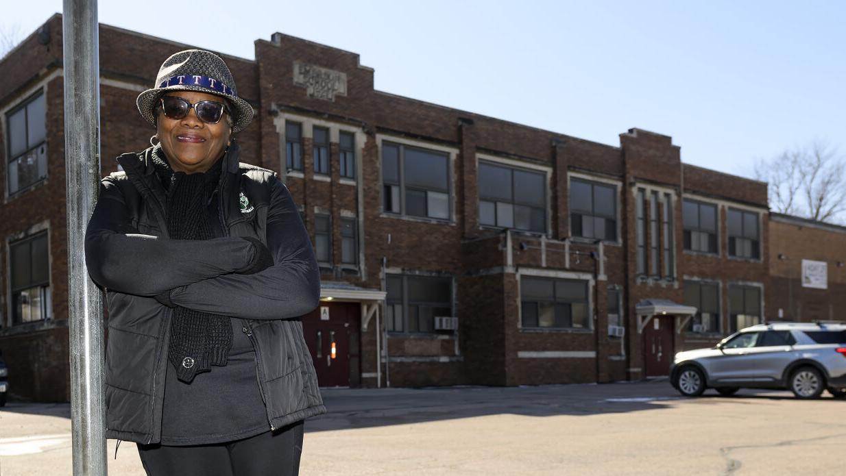 Virginia Basarich was Sioux City’s first Black Teacher of the Year. She continues to be a role model