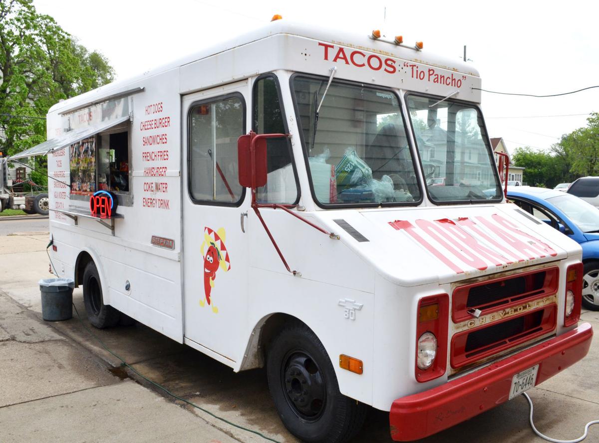Restaurant on wheels: Tacos Tio Pancho makes classic ...