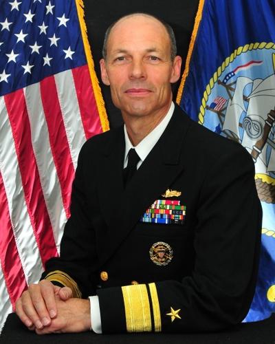 Admiral Michael Franken