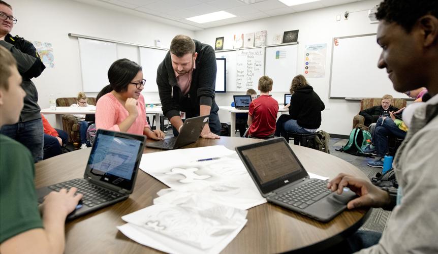 Sioux Center school bond vote