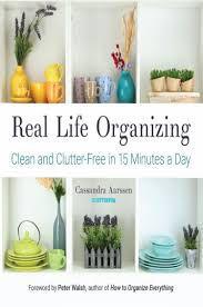 real life organizing