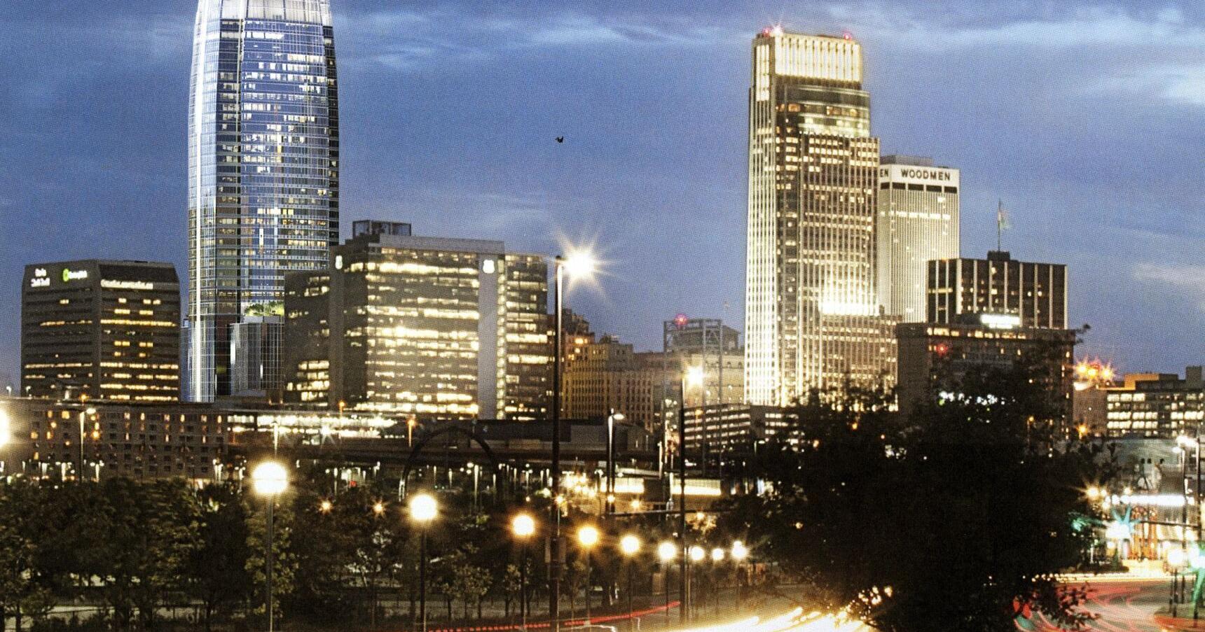 Mutual of Omaha breaks ground on downtown Omaha tower